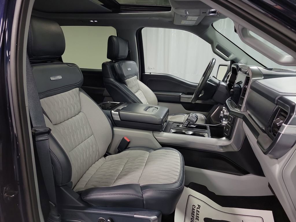 Used 2022 Ford F150 Limited image 29