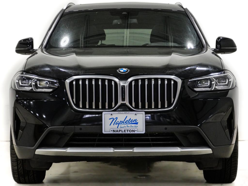Used 2023 BMW X3 xDrive30i w/ Convenience Package image 2