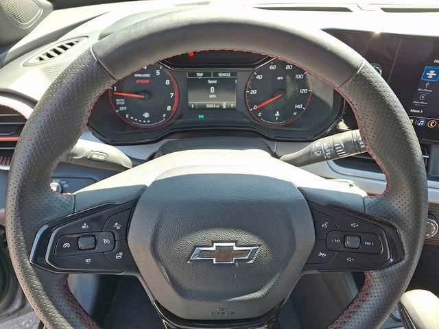 Used 2024 Chevrolet Trax RS FWD image 4