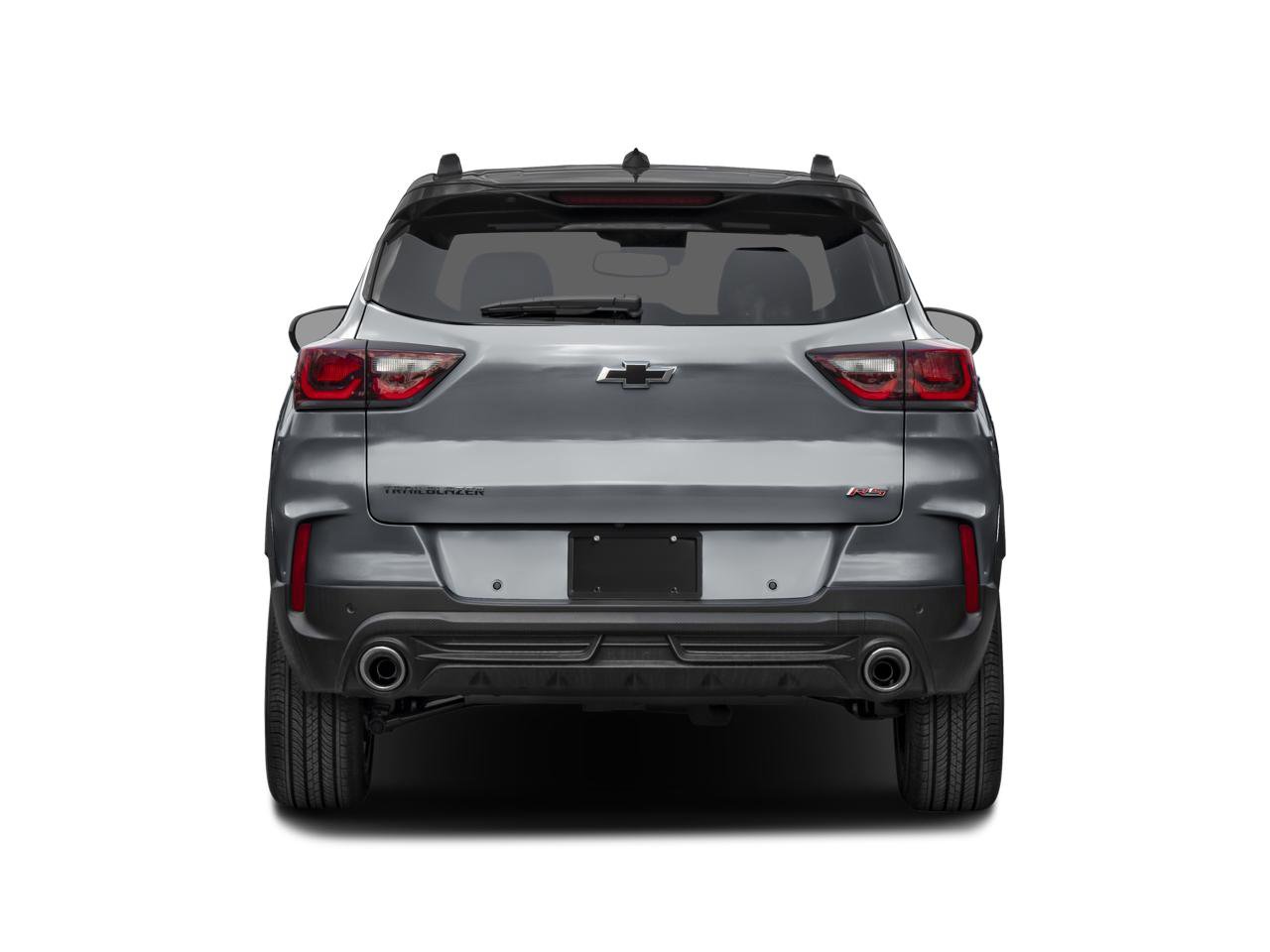 New 2026 Chevrolet TrailBlazer RS image 53