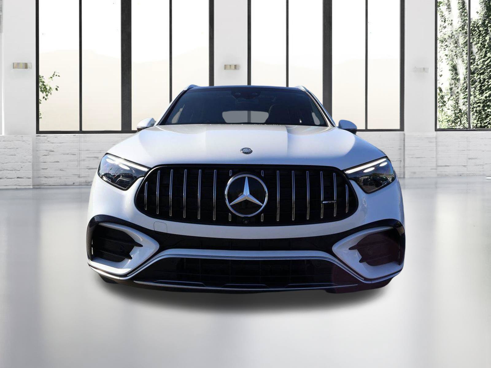 Certified 2024 Mercedes-Benz GLC 43 AMG 4MATIC image 9