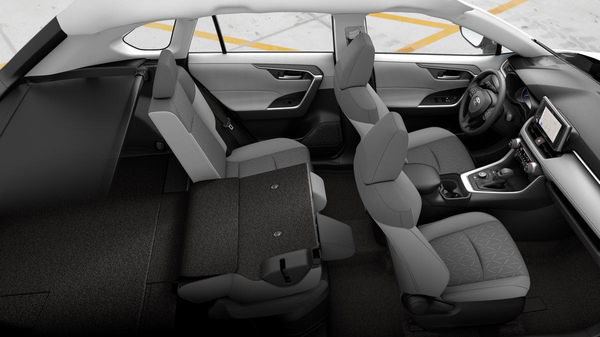New 2025 Toyota RAV4 XLE image 22