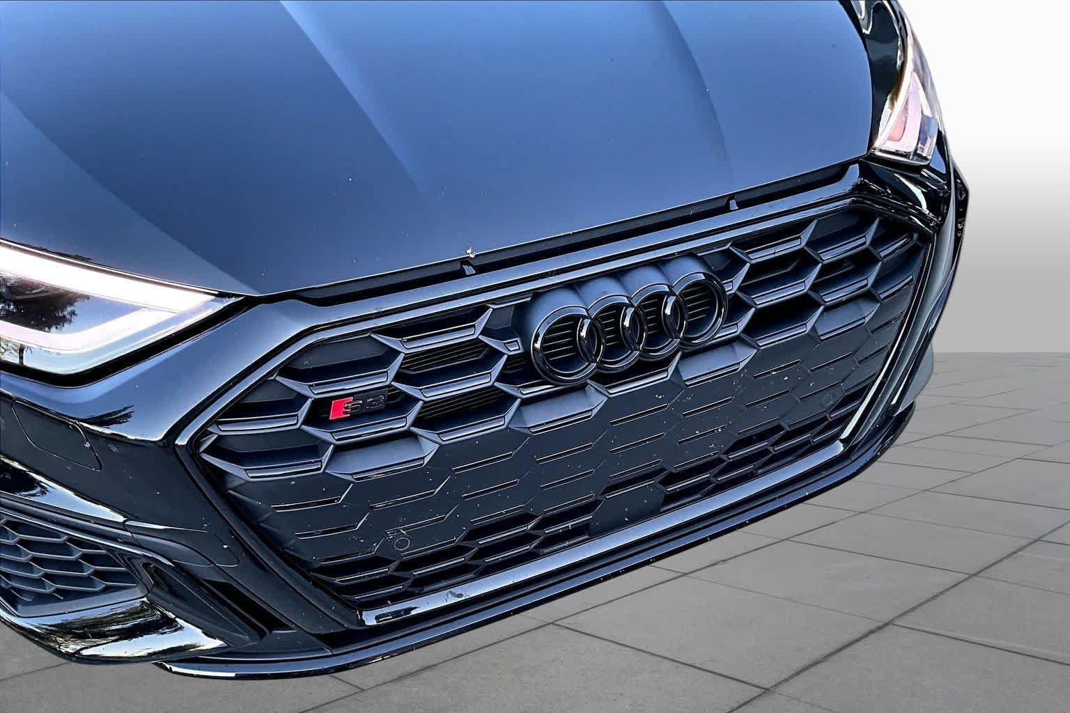 Used 2024 Audi S3 Prestige AWD/4WD image 31