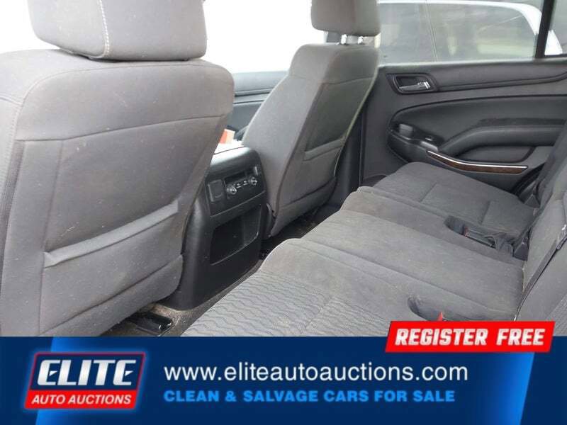 Used 2016 Chevrolet Tahoe LS w/ Max Trailering Package image 15