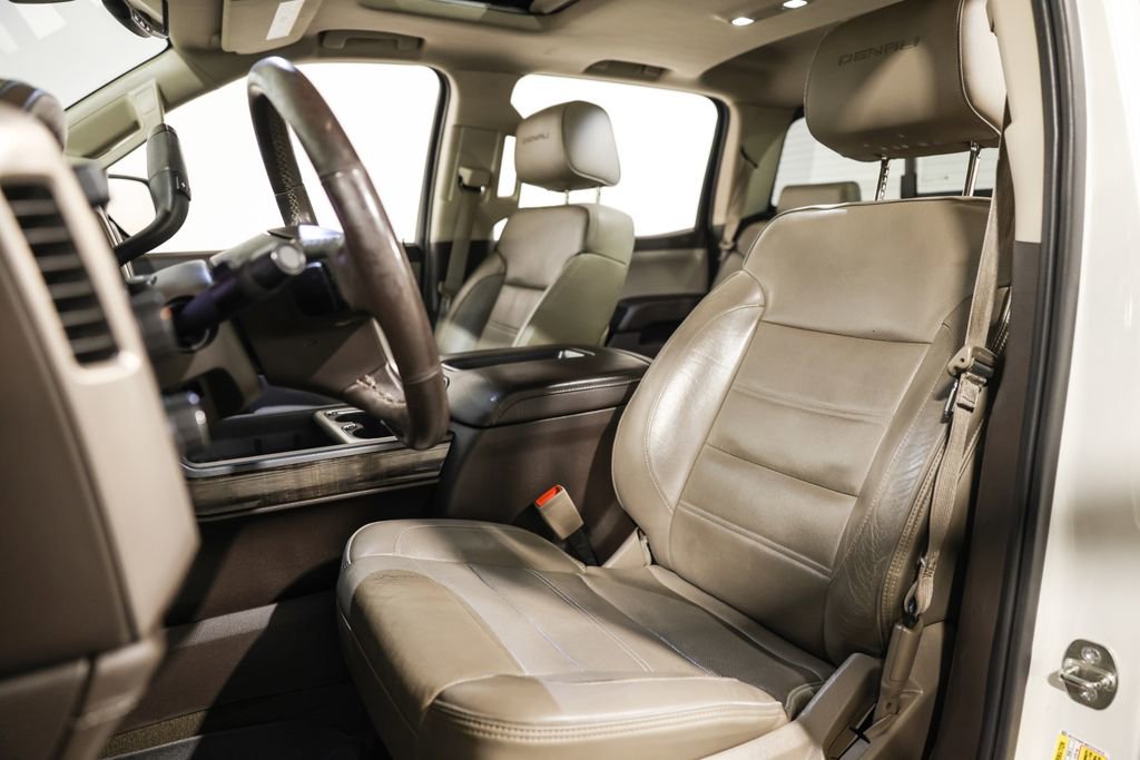 Used 2015 GMC Sierra 1500 Denali w/ Driver Alert Package image 26