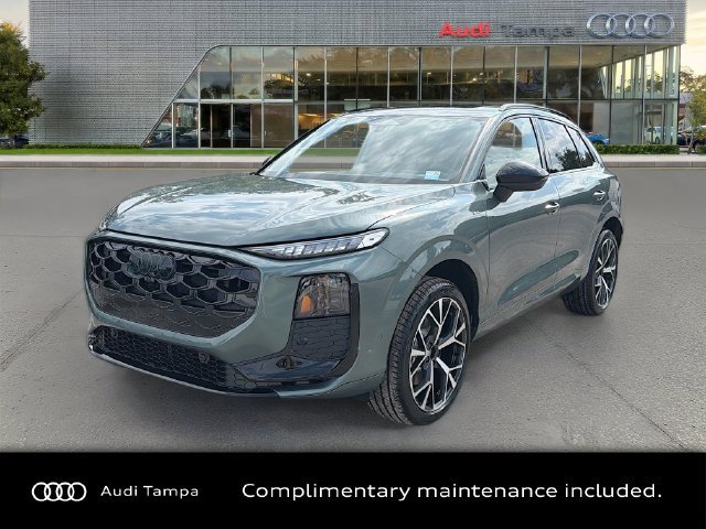 New 2026 Audi Q3 quattro 2.0T AWD/4WD image 7