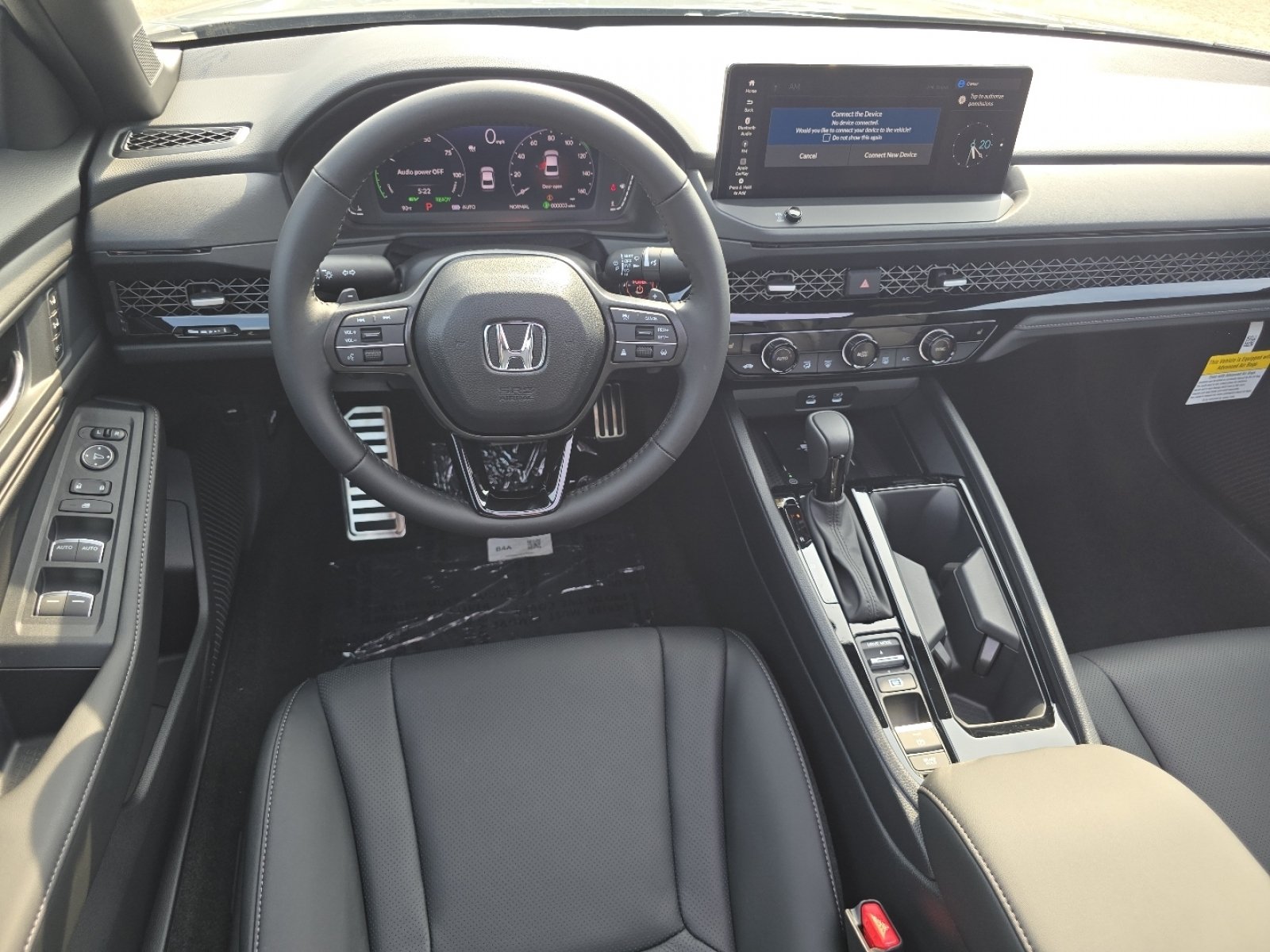 New 2026 Honda Accord Sport image 24