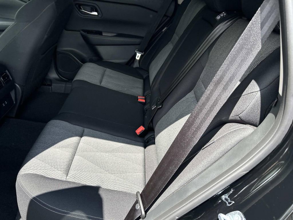 New 2026 Nissan Rogue SV FWD image 20