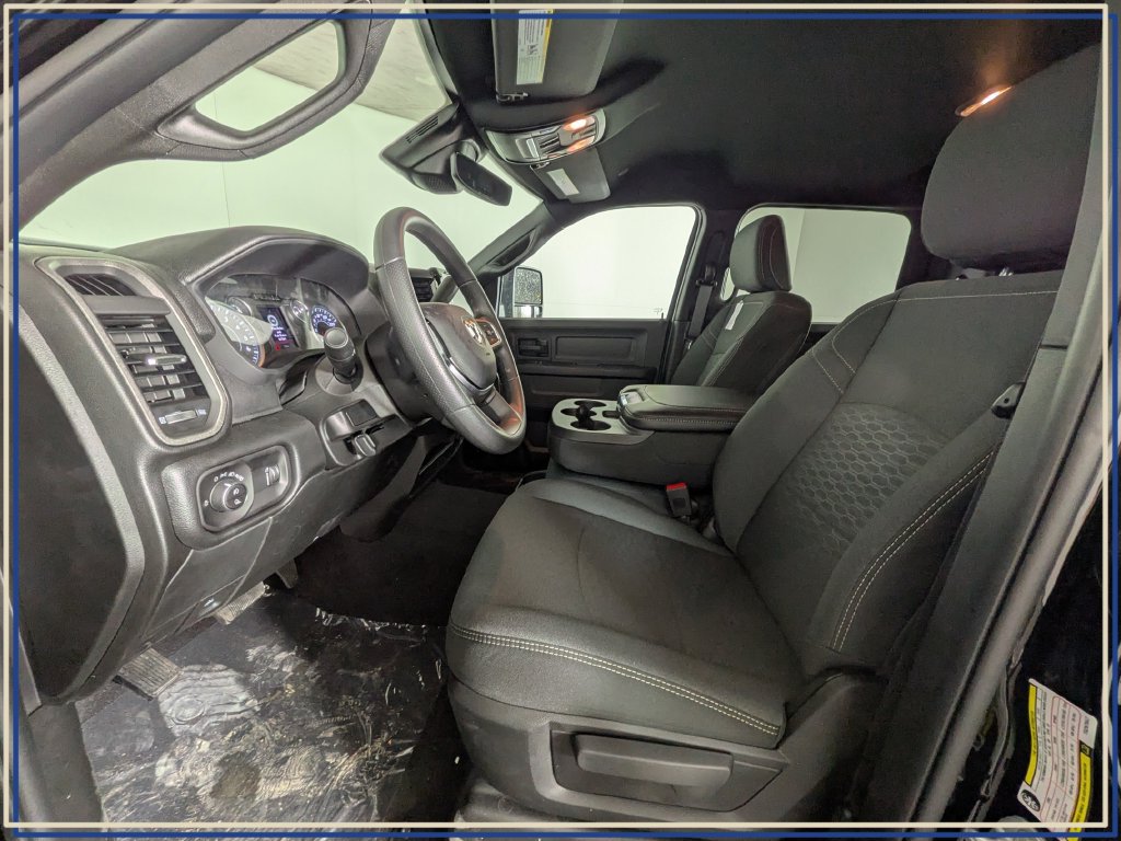 New 2026 RAM 2500 Tradesman AWD/4WD image 14