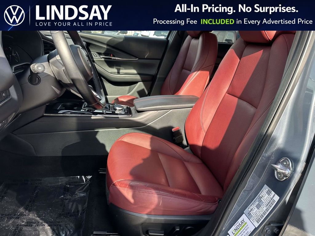 Used 2023 MAZDA CX-30 AWD 2.5 S w/ Preferred Package image 11