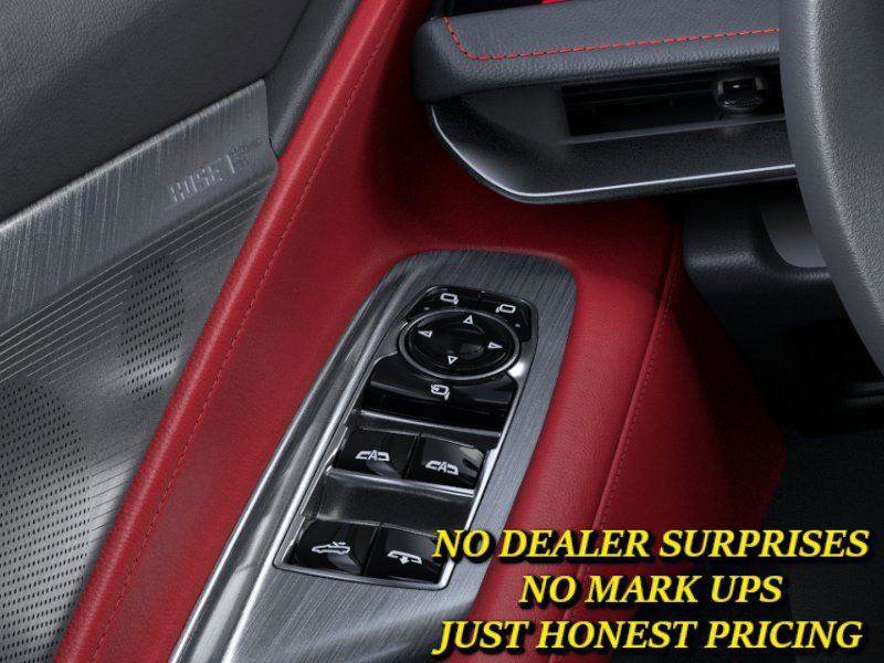 New 2026 Chevrolet Corvette Stingray Preferred Conv w/ Z51 Performance Package RWD image 22