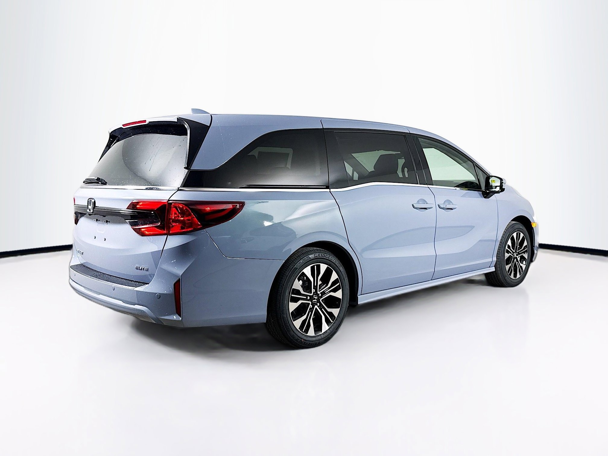 New 2026 Honda Odyssey Elite image 35