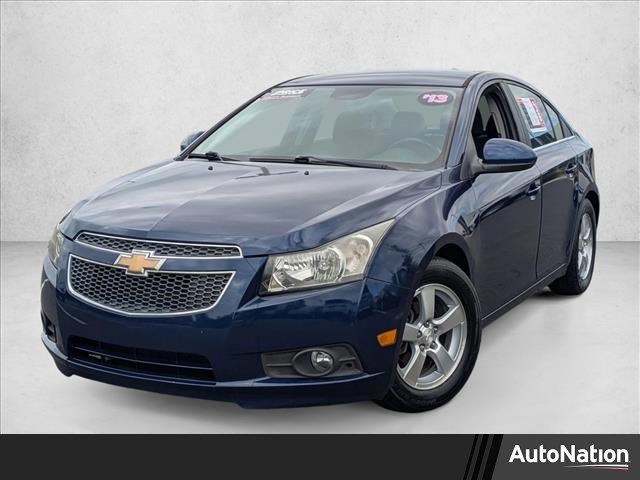 Used 2013 Chevrolet Cruze LT