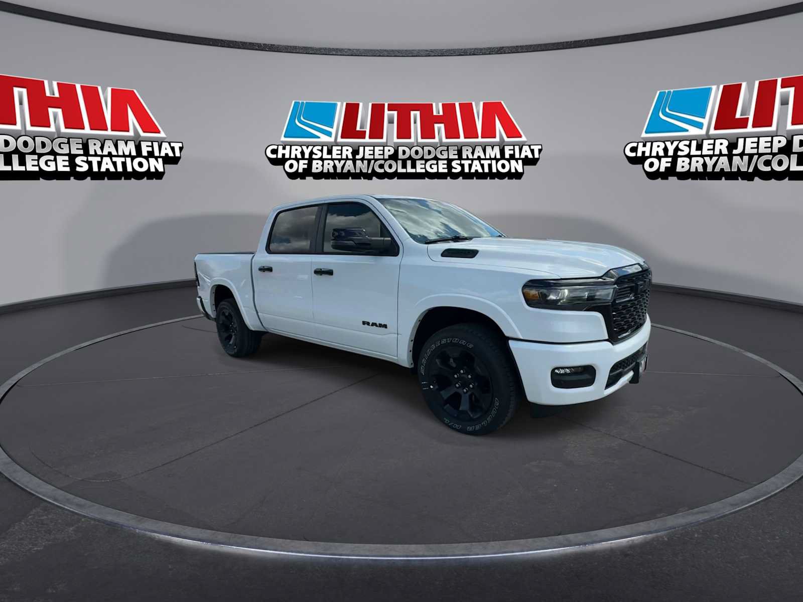 New 2026 RAM 1500 Big Horn RWD image 2