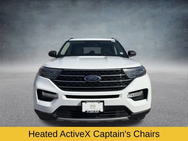Used 2023 Ford Explorer XLT w/ Equipment Group 202A image 14