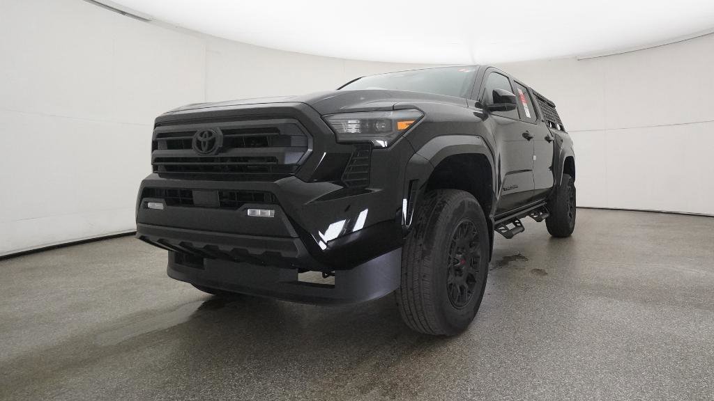 New 2025 Toyota Tacoma SR5 image 4
