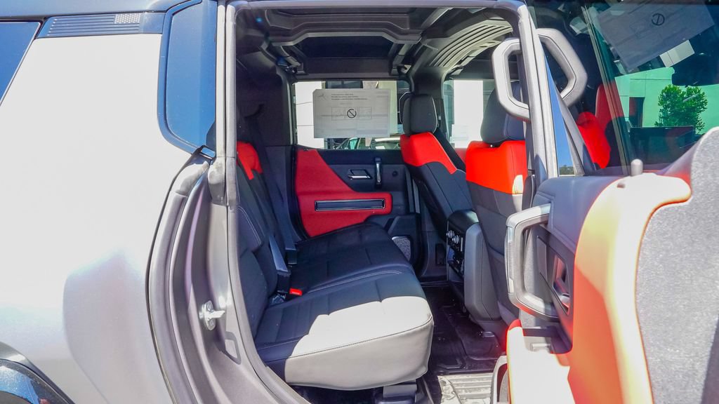 Used 2026 GMC Hummer EV 3X w/ Carbon Fiber Edition Package AWD/4WD image 12