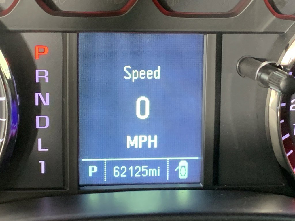 Used 2017 Chevrolet Silverado 2500 W/T image 22