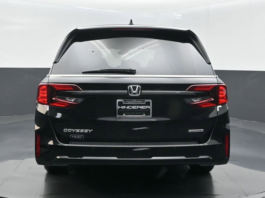 New 2026 Honda Odyssey Touring image 19