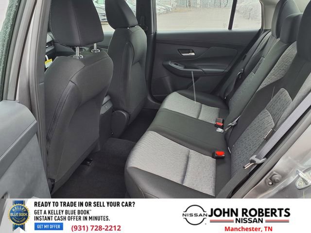 New 2026 Nissan Sentra SV w/ SV Convenience Package image 9