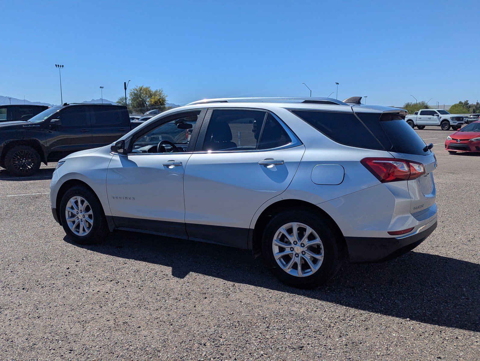 Certified 2021 Chevrolet Equinox LT image 3