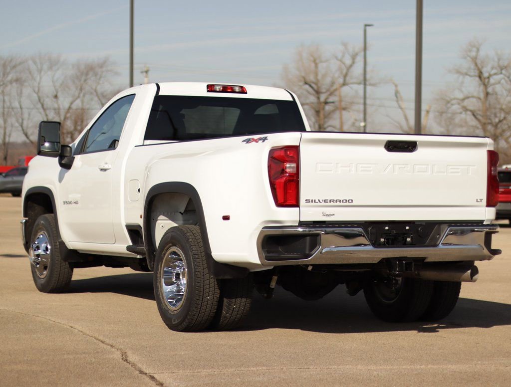 New 2026 Chevrolet Silverado 3500 LT image 5