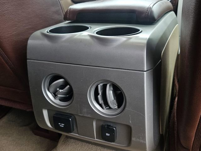 Used 2014 Ford F150 King Ranch w/ King Ranch Luxury Package RWD image 22