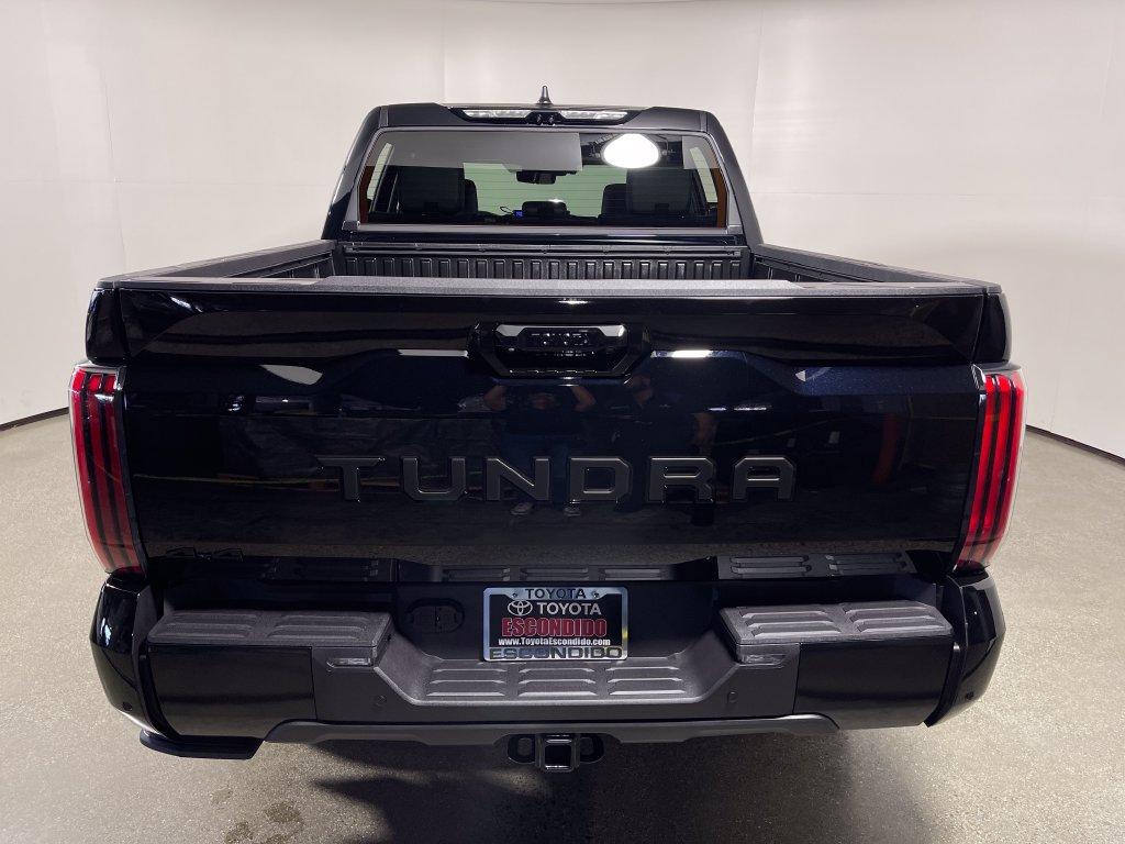 New 2026 Toyota Tundra Platinum w/ TRD Off-Road Package AWD/4WD image 4