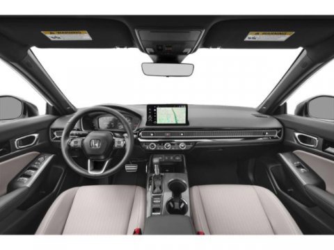 New 2026 Honda Civic FWD Hybrid Sedan image 8