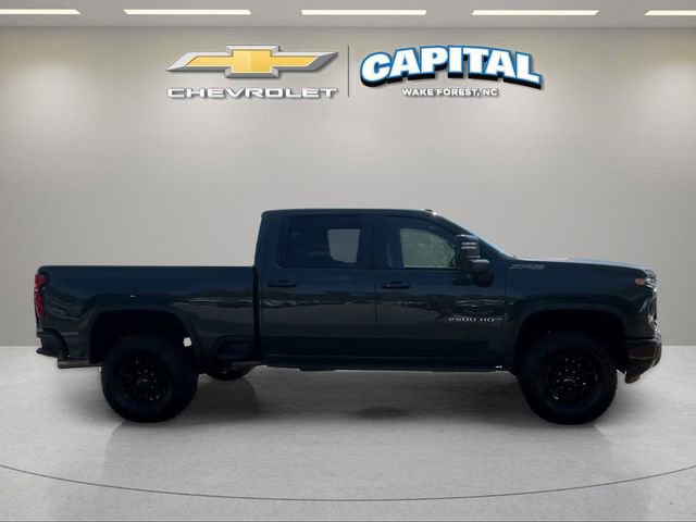 Used 2026 Chevrolet Silverado 2500 ZR2 AWD/4WD image 6