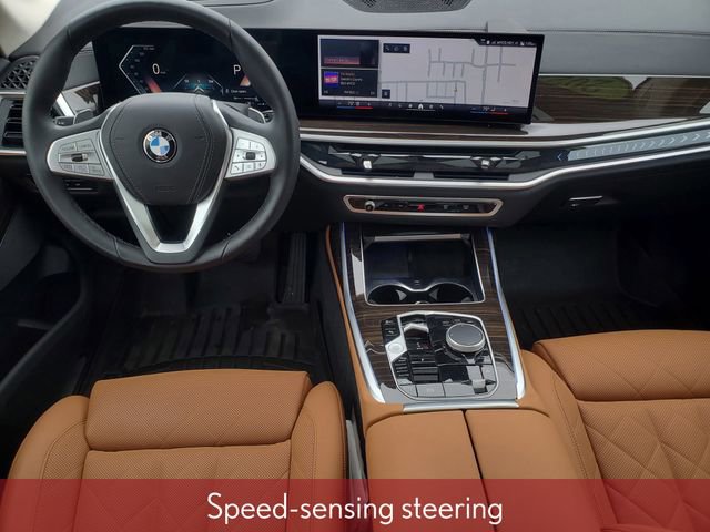 Used 2024 BMW X7 xDrive40i w/ Climate Comfort Package image 36