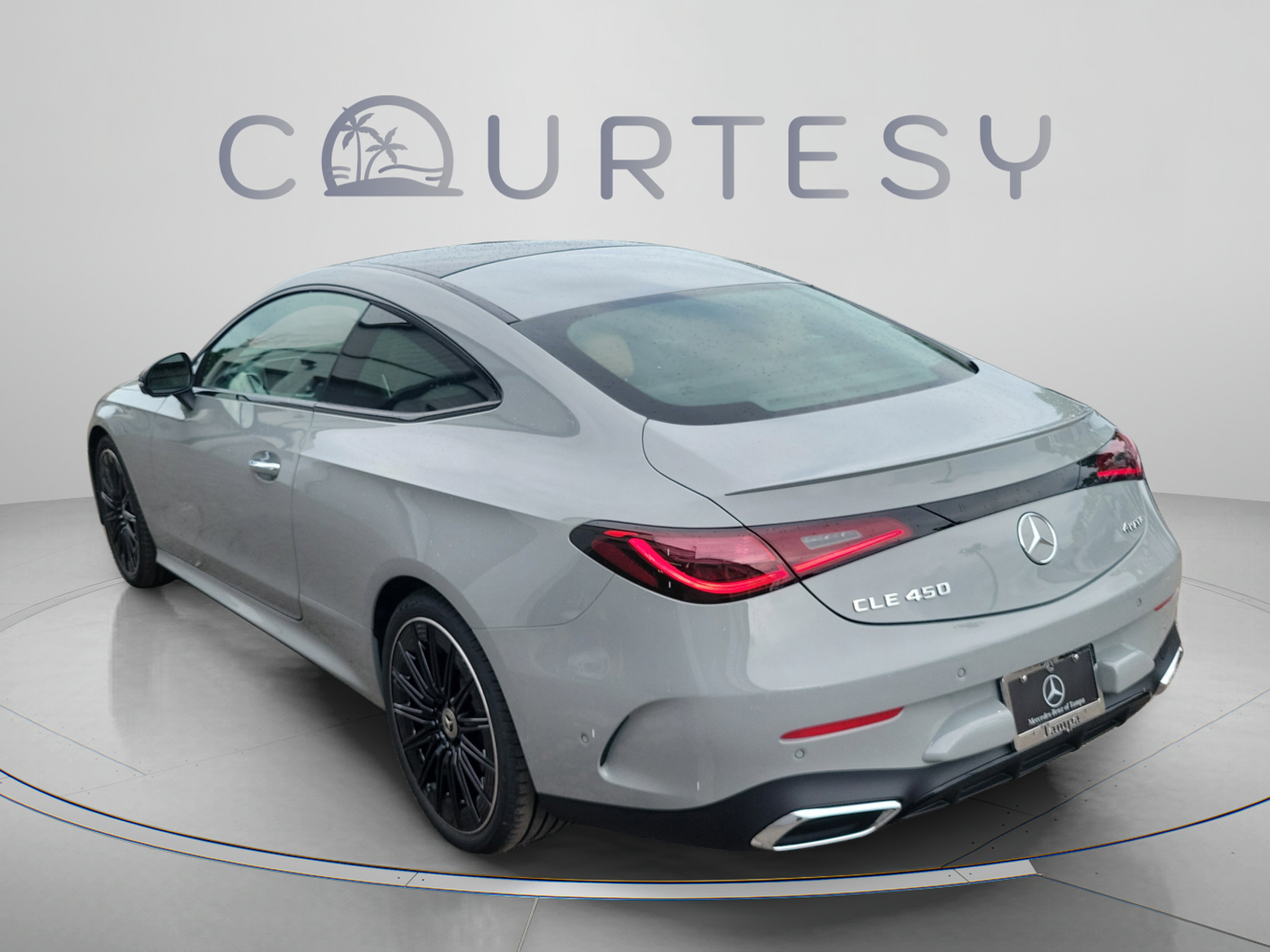 New 2026 Mercedes-Benz CLE 450 4MATIC Coupe image 3