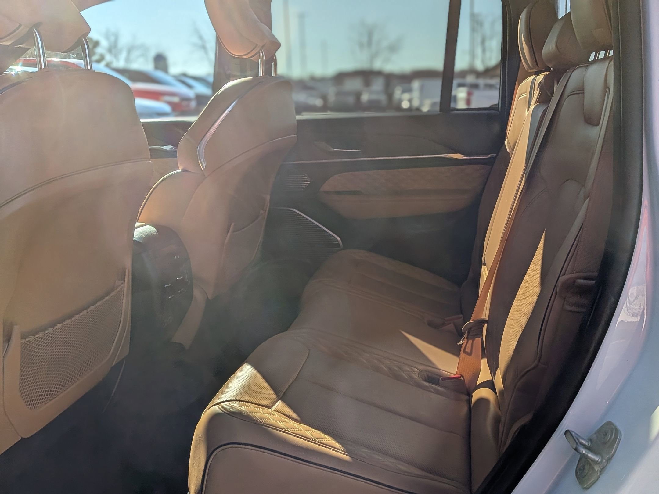 Used 2022 Jeep Grand Cherokee Summit image 34