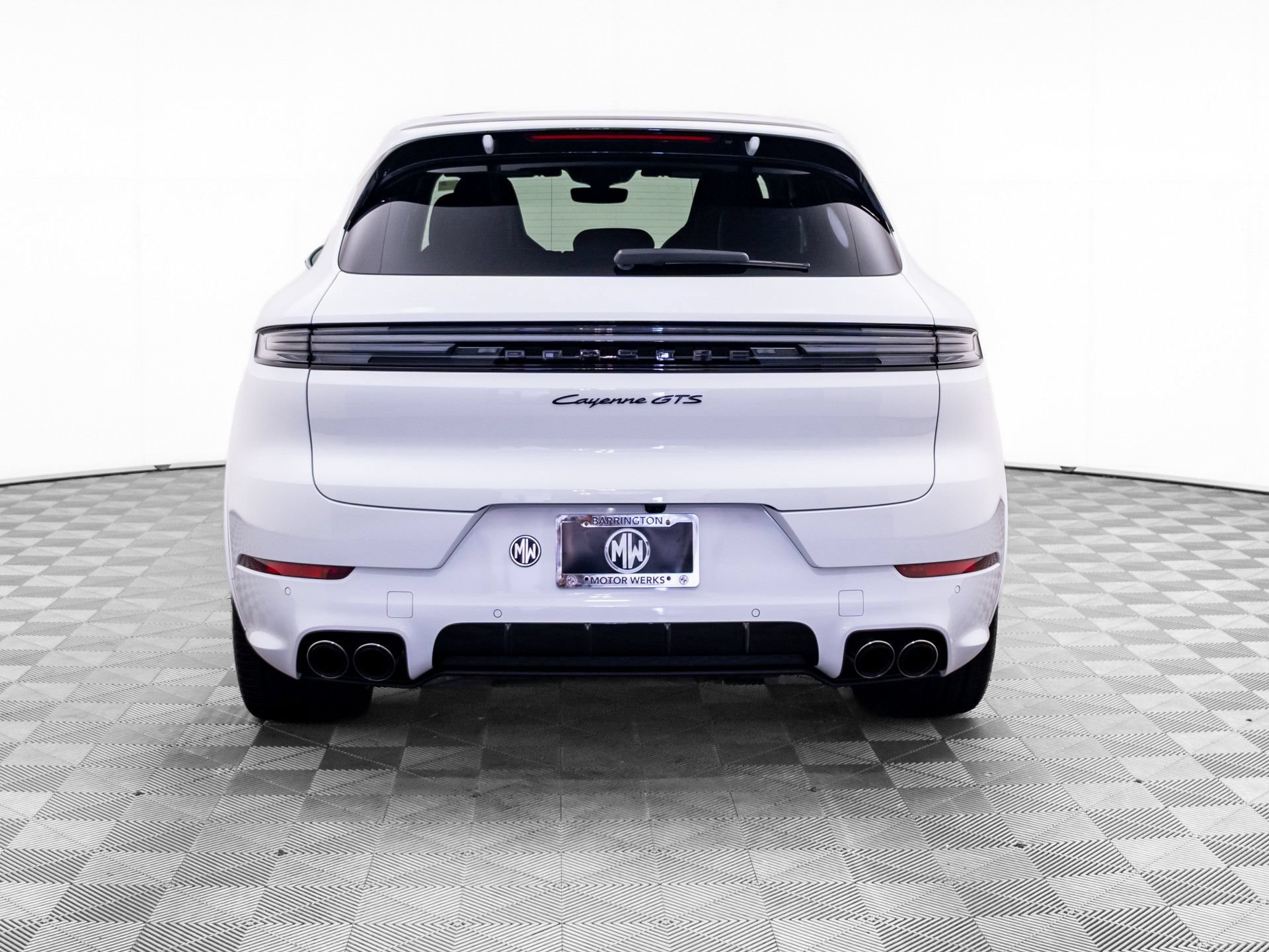 Used 2026 Porsche Cayenne GTS AWD/4WD video 4