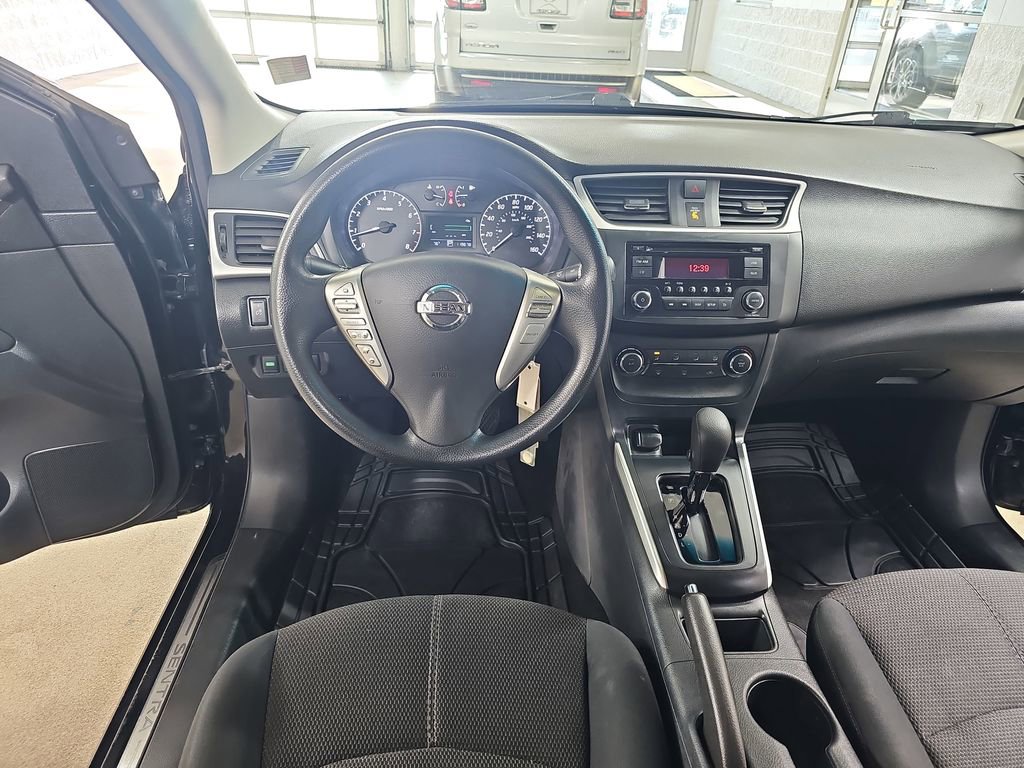 Used 2017 Nissan Sentra S FWD image 19