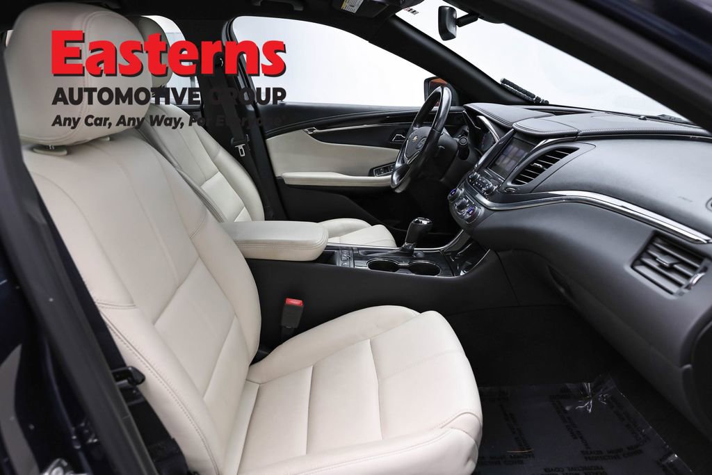 Used 2018 Chevrolet Impala LT w/ LT Leather Package FWD image 25