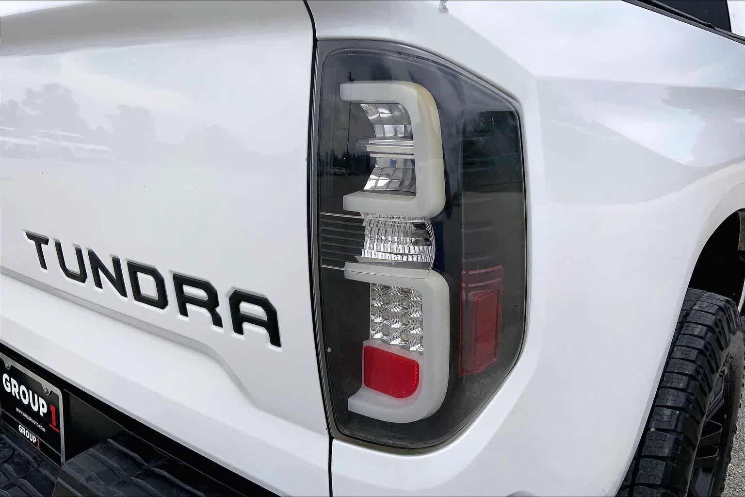 Used 2017 Toyota Tundra SR RWD image 29