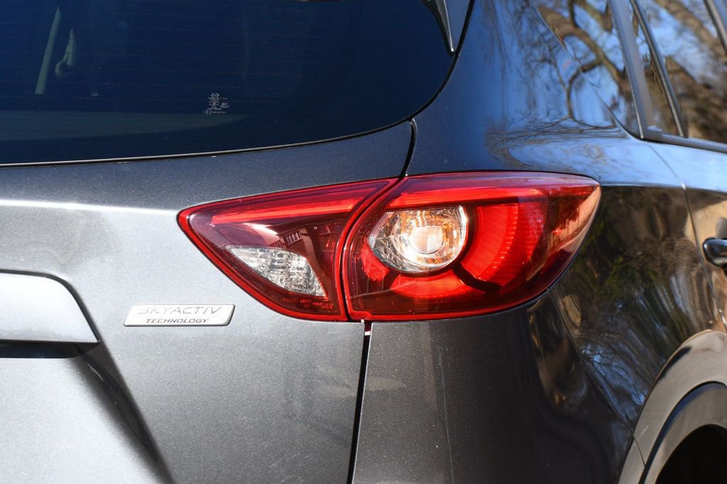 Used 2016 MAZDA CX-5 Grand Touring image 11