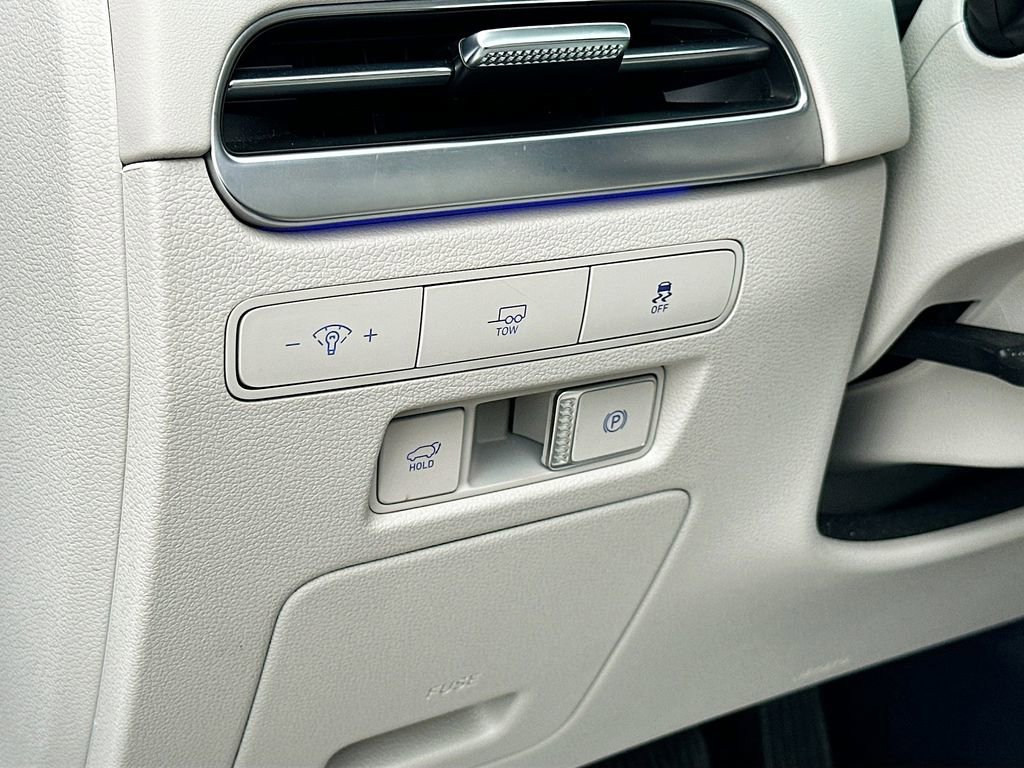 Used 2024 Hyundai Palisade Calligraphy image 10