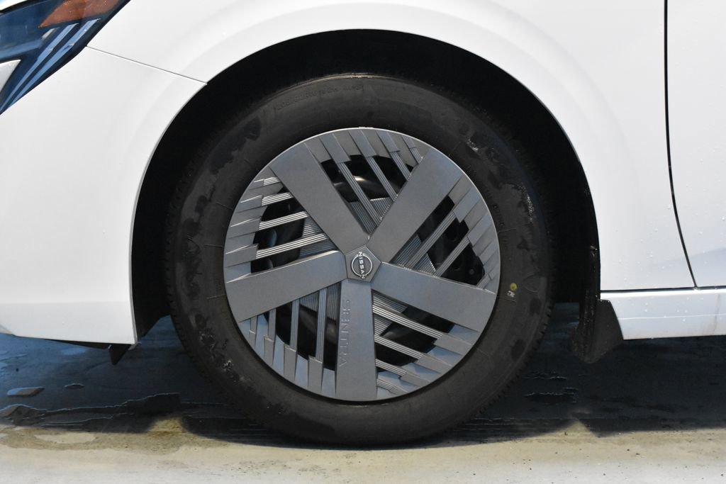 Certified 2026 Nissan Sentra S w/ Floor Mat Package FWD image 22