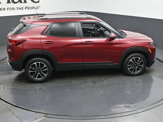 Used 2024 Chevrolet TrailBlazer LT FWD image 40