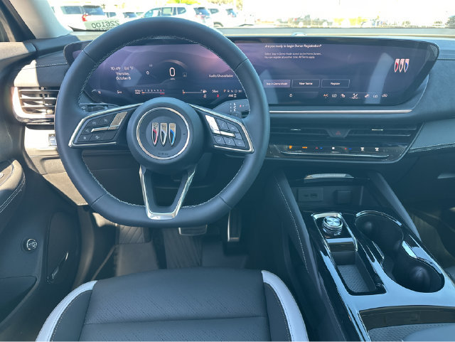 New 2026 Buick Envision Sport Touring AWD/4WD image 5