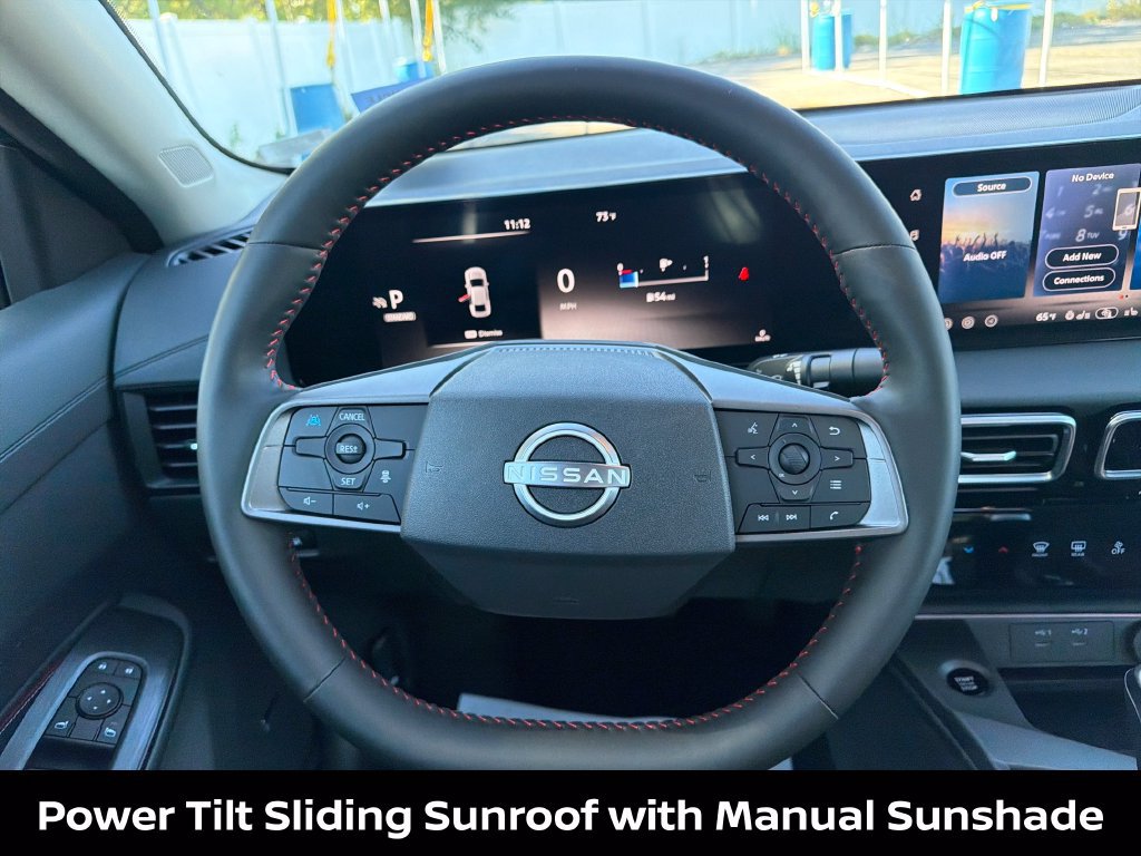 Certified 2026 Nissan Sentra SR w/ SR Premium Package FWD image 17