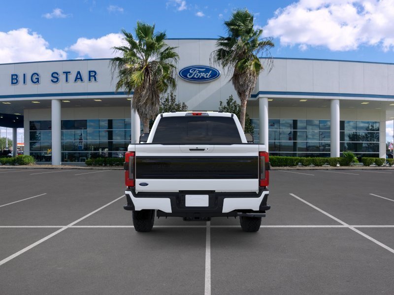 New 2026 Ford F250 King Ranch AWD/4WD image 6