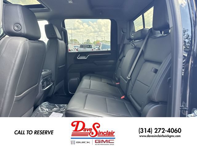 New 2026 GMC Sierra 2500 Denali w/ Denali Reserve Package AWD/4WD image 23