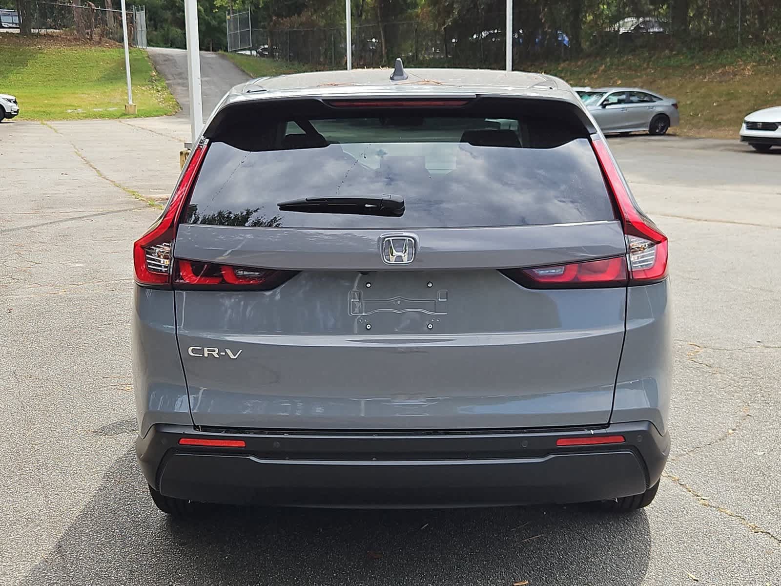 New 2027 Honda CR-V EX-L image 3