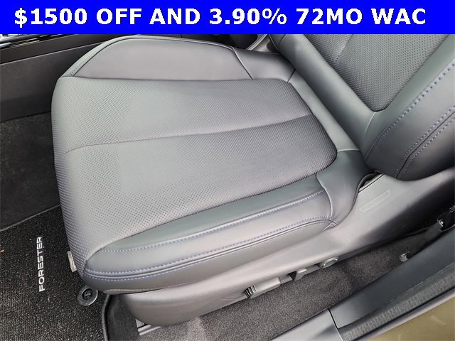 New 2026 Subaru Forester Limited image 14