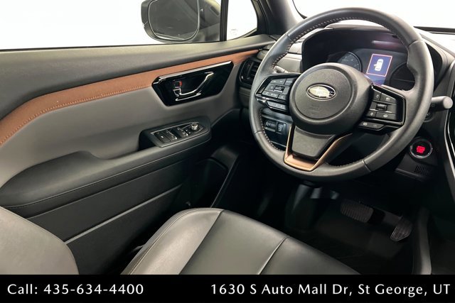 Used 2025 Subaru Forester Sport image 11