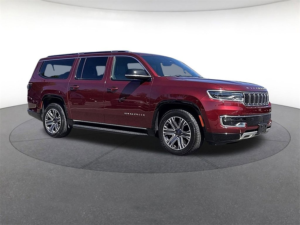 Used 2024 Jeep Wagoneer L Series II image 7