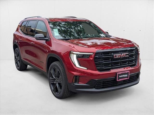 New 2025 GMC Acadia Elevation w/ Black Edition AWD/4WD image 7